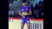 PKL 2023: Naveen Kumar Records Super 10 As Dabang Delhi Beat Bengaluru Bulls 38&ndash;31
