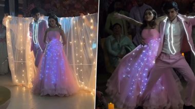 Kundali Bhagya: Paras Kalnawat and Sana Sayyad Perform Dance Sequence Just After 1 Hour Rehearsal; Deets Inside