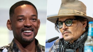 Red Sea International Film Festival: Will Smith and Johnny Depp Grace the Red Carpet for HWJN Premiere