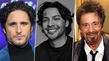 Killing Castro: Al Pacino, Diego Boneta and Xolo Maridueña Star in Upcoming Thriller Film