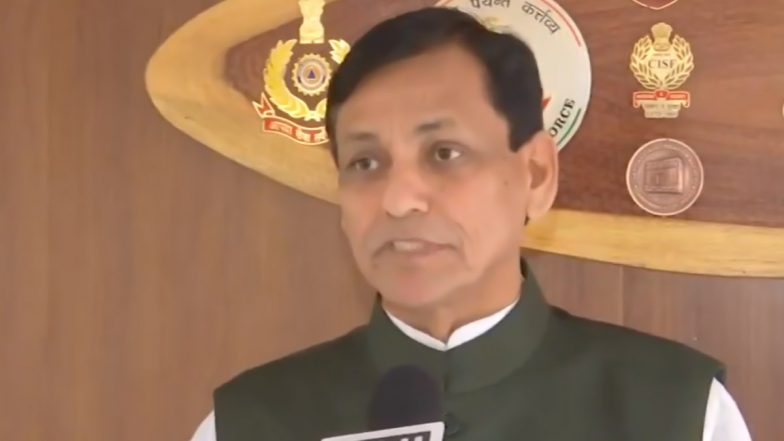 Assembly Election Results 2023: PM Narendra Modi Guarantee, His Development Model Led BJP Head for Victory in Three States, Says MoS Home Nityanand Rai (Watch Video)