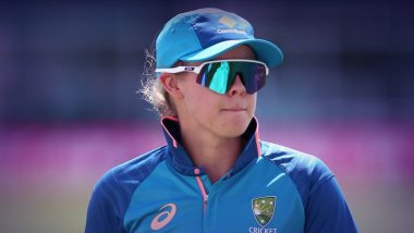 WPL 2024 Auction: Australia Batter Phoebe Litchfield Roped In by Gujarat Giants for Rs 1 Crore; UP Warriorz Sign Danielle Wyatt for 30 Lakhs