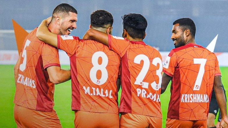 Chennaiyin FC 0-1 Punjab FC : Chennaiyin FC's Two Disallowed Goals Hand Punjab FC Their First Win in ISL 2023-24