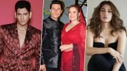 Randeep Hooda and Lin Laishram Host Glamorous Mumbai Wedding Reception! Jackie Shroff, Vijay Varma, Tamannaah Bhatia and Others Attend