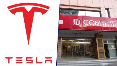 Tesla and Chinese E-Commerce Giant JD.com Announce To Unveil Their Strategic Partnership on December 31: Report