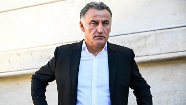 Former Nice and PSG Coach Christophe Galtier Stands Trial Over Alleged Racism