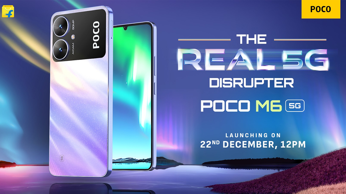 Poco X6 Series, Poco M6 Pro Processor Details Confirmed Ahead of January 11  Launch