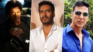 Shah Rukh Khan, Ajay Devgn and Akshay Kumar Issued Notice by Centre in Alleged Misleading Gutka Advertisements Case