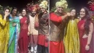 Aamir Khan&rsquo;s Daughter Ira Khan Shares First Glimpse of Pre-Wedding Fun With Friends and Family (View Pics)