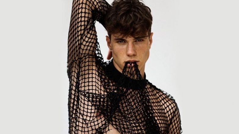 ‘Most Handsome Man of Italy’ Edoardo Santini Gives Up Successful Modelling Career to Become Catholic Priest