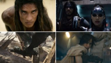 Rebel Moon – Part One A Child of Fire: Zack Snyder Unveils Exclusive Early Release for Sofia Boutella’s Series on Netflix! (Watch Video)