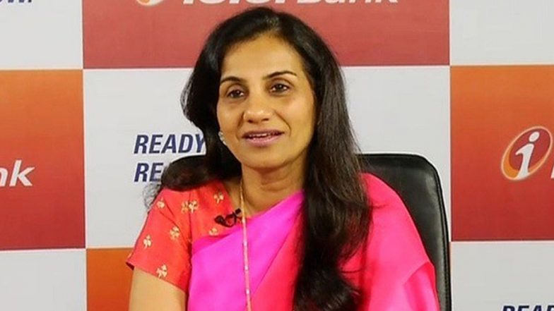 Chanda Kochhar, 10 Others Booked for 'Cheating' Tomato Paste Company; Delhi Police Launch Probe
