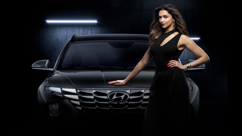 Deepika Padukone Appointed As New Brand Ambassador of Hyundai India, Company Shares Photo of Bollywood Actress With Hyundai Car