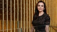 Nita Ambani, Chairperson of Reliance Foundation, Receives 'Sports Leader of the Year - Female' at CII Scorecard 2023 Event in Delhi