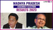 Madhya Pradesh Election 2023 Results: BJP Sweeps MP With 163 Seats, Congress Settles at 66