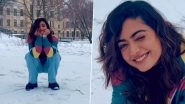 Animal: Rashmika Mandanna Recalls Kashmir&rsquo;s Beauty While Shooting in the Valley in This Throwback Video!