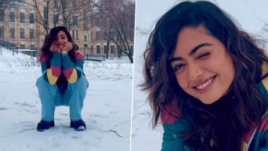 Animal: Rashmika Mandanna Recalls Kashmir’s Beauty While Shooting in the Valley in This Throwback Video!