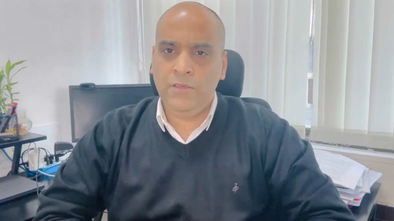Rajya Sabha Chairman Mimicry Row: Social Activist Vineet Jindal Files Complaint With Ethics Committee; Seeks Expulsion of TMC Leader Kalyan Banerjee and Other MPs