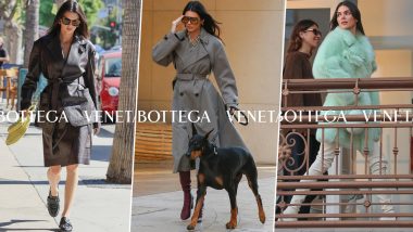 Kendall Jenner Slays in Stunning Looks in Bottega Veneta’s Latest Trailblazing Campaign – See Pics!