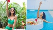 Priyanka Chahar Choudhary&rsquo;s Sizzling Looks From Her &lsquo;Beautiful Time&rsquo; in Goa; Check Throwback Pics Shared by Actress on Insta!