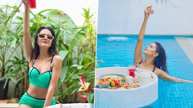Priyanka Chahar Choudhary’s Sizzling Looks From Her ‘Beautiful Time’ in Goa; Check Throwback Pics Shared by Actress on Insta!