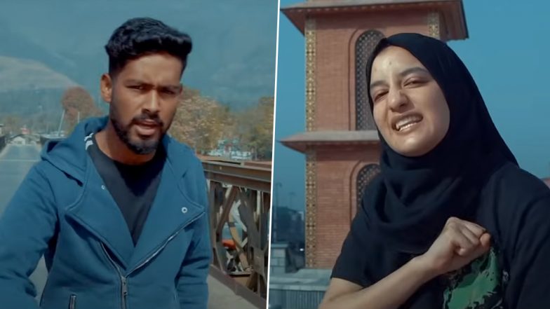 ‘Badalta Kashmir’: Rappers Humaira and MC Raa Sing About Positive Changes in the Kashmir Valley in New Music Video - Watch