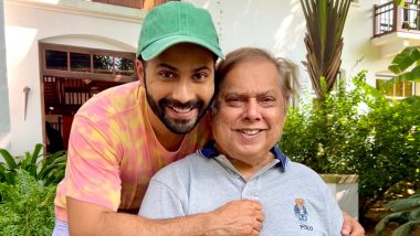 Varun Dhawan Shares Heartwarming Photos From Kochi Vacation (View Pics)