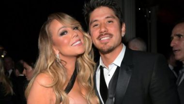 Bryan Tanaka and Mariah Carey are Separated, Dancer Confirms News Through Insta Post