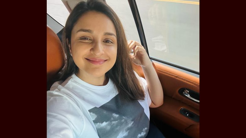 Parineeti Chopra’s Latest Instagram Story Picture Is the Perfect Guide To Layer Fashionably During Winter (Check Pic)