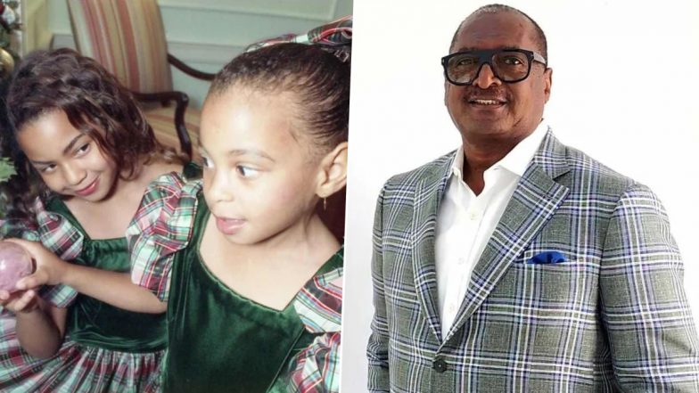 Beyonce and Solange’s Adorable Christmas Throwback Memories Shared by Dad Mathew Knowles (View Pic)