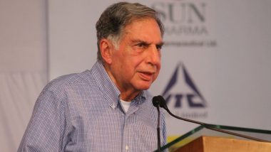 Ratan Tata Birthday Wishes: Eknath Shinde, Devendra Fadnavis and Netizens Extend Greetings to Business Tycoon As He Turns 86