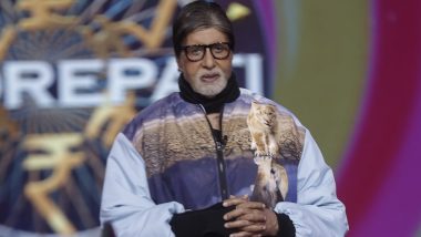 Amitabh Bachchan Responds 'Well Said Sir!' to EAM S Jaishankar's Scathing Reply to Maldives President Muizzu's 'Bully' Remark for India