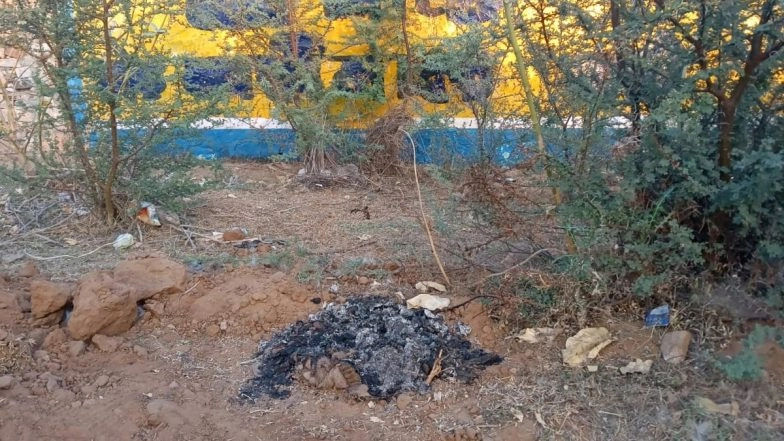 Parliament Security Breach: Delhi Police Recover Burnt Phone Parts of Accused From Rajasthan (See Pics)