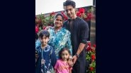 Salman Khan&rsquo;s Sister Arpita Khan Sharma Pens Heartfelt Birthday Message for Daughter Ayat on Her Special Day, Shares Post on Instagram