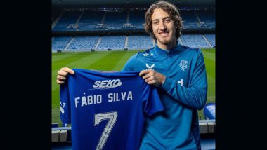 Premier League 2023–24: Wolves Send Portuguese Striker Fabio Silva on Loan to Scottish Club Rangers