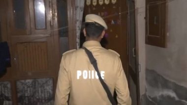 Parliament Security Breach: Police Team Reaches House in Gurugram, Where Four Accused Stayed Before Incident (Watch Video)