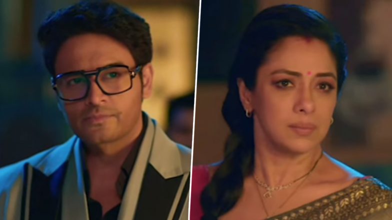 Anupamaa December 1, 2023 Written Update: MaAn Teach a Lesson to Young Girl Misbehaving With an Elderly Man!
