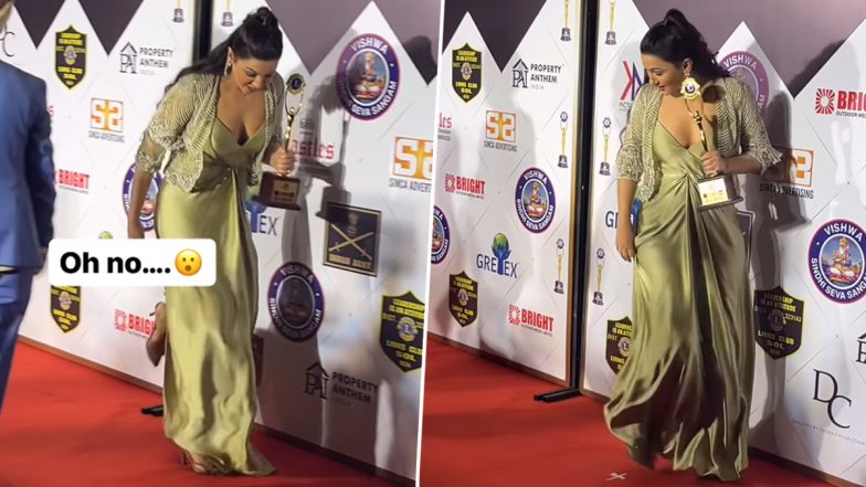 ‘Shame on Such Reporting’! Gauahar Khan SLAMS Paps and Netizens for Sharing Videos of Her Tripping at an Event