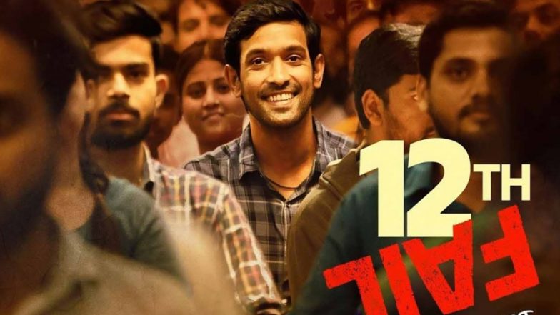 12th Fail OTT Release: Vikrant Massey-Vidhu Vinod Chopra’s Film To Stream Digitally From December 29!