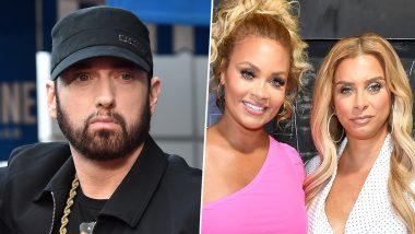 Eminem Has Requested a Protective Order Against Gizelle Bryant and Robyn Dixon in Trademark Dispute Case