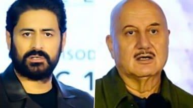 The Freelancer – The Conclusion: Anupam Kher and Mohit Raina Share Their Thrilling Journey Behind Making the Closing Chapters of the Series