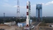 ISRO's PSLV-C58/XPoSat Mission Scheduled to Launch from Sriharikota on January 1 (Watch Video)