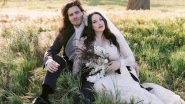 Kat Dennings Marries Andrew WK! 2 Broke Girls Actress Shares Their Adorable Wedding Pics on Insta!