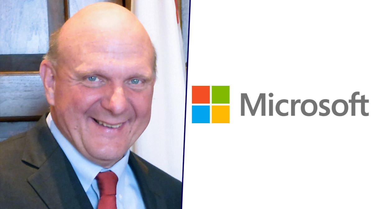 bill gates ve steve ballmer