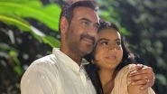 Koffee With Karan Season 8: Ajay Devgn Reveals He's 'Hyper' About Daughter Nysa Devgan But 'Not Allowed to Show It'