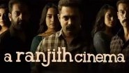 A Ranjith Cinema OTT Streaming: Here&rsquo;s Where To Watch Asif Ali, Namitha Pramod&rsquo;s Malayalam Psychological Thriller Online!