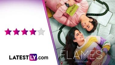 Flames Season 4 Review: Ritwik Sahore and Tanya Maniktala's Series Rights All The Wrongs From Previous Season To Deliver an Entertaining Follow-up (LatestLY Exclusive)