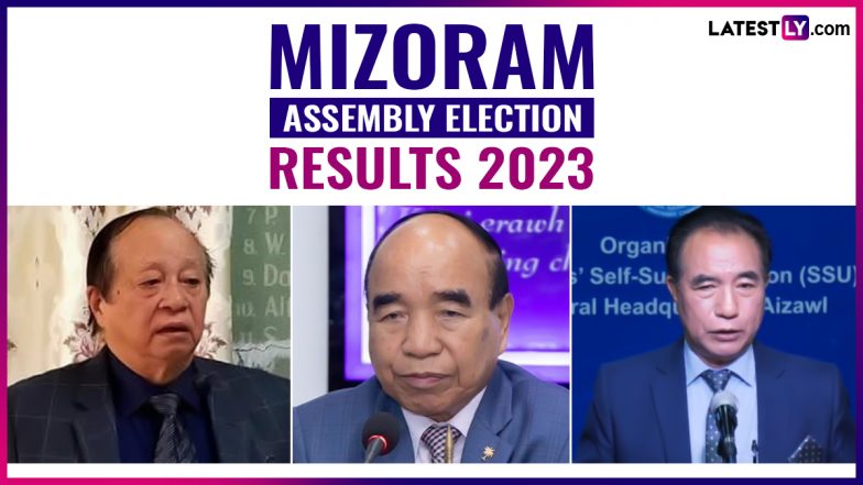 Mizoram Election 2023 Results: ZPM Defeats MNF, Gets Absolute Majority; Lalduhoma Likely To Be New CM