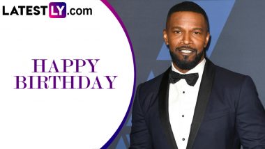 Jamie Foxx Birthday: The Name Change that Transformed Stars, Luck, and Efforts into Hollywood Brilliance
