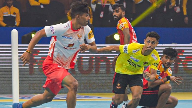 Ultimate Kho Kho 2023–24: Chennai Quick Guns Secure Win Over Mumbai Khiladis; Odisha Juggernauts Face First Loss Against Gujarat Giants